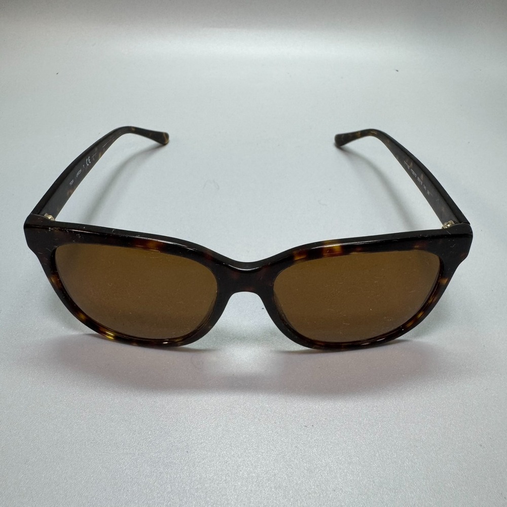 Tory Burch Women's 55mm‎ Dark Tortoise Sunglasses TY7152 172873 55 (NO LENSES)